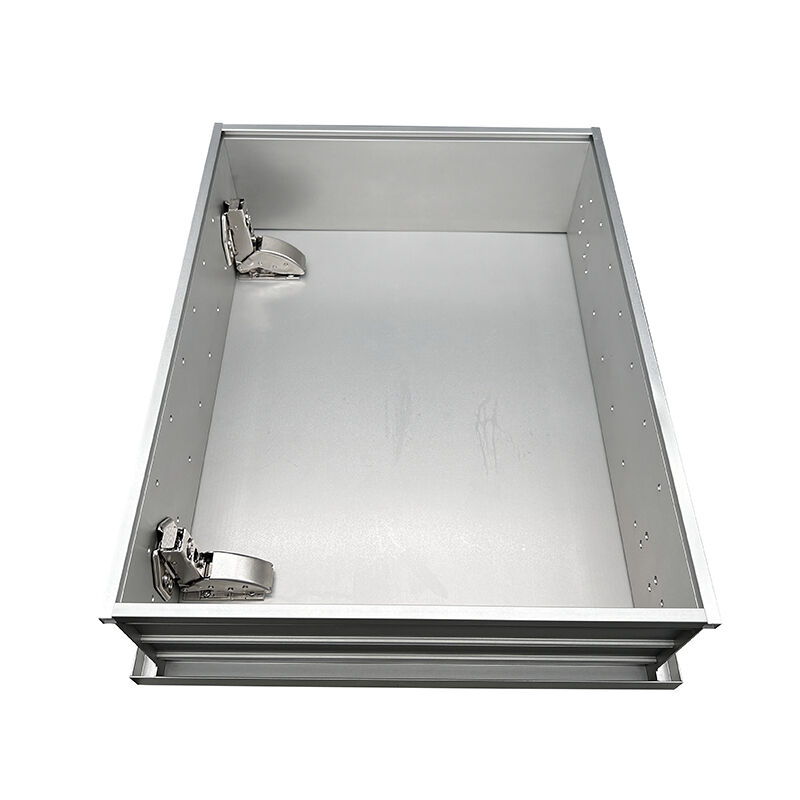 Wholesale Solar Panel Aluminium Alloy Profile, Weatherproof Anodized Aluminum Extrusion Frame for 550W–700W Solar Panels, Custom Thickness Industrial PV Structural Profile