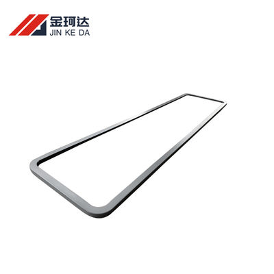 20x30 A1 Aluminium Frame Perak persegi panjang Ramah Lingkungan