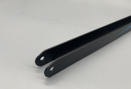 Extruded Solar Panel Aluminum Profile For Photovoltaic Mounting System