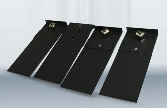 Solar Energy System Aluminum Customized Solar Photovoltaic Panels Frame Alu Profile Customized Design