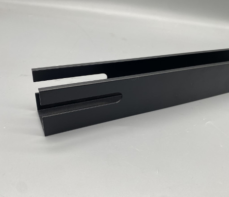 Gepersonaliseerd aluminium zonne-energiesysteem frame profiel
