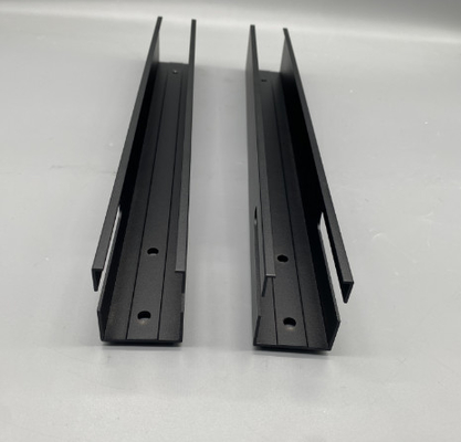 Lightweight And Durable Photovoltaic Aluminum Profile With Power Coating Long-lasting