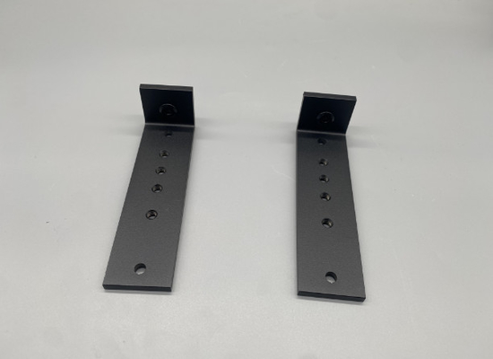 Customized Length Solar Panel Aluminium Profile For Power Coating And Anodized Finish