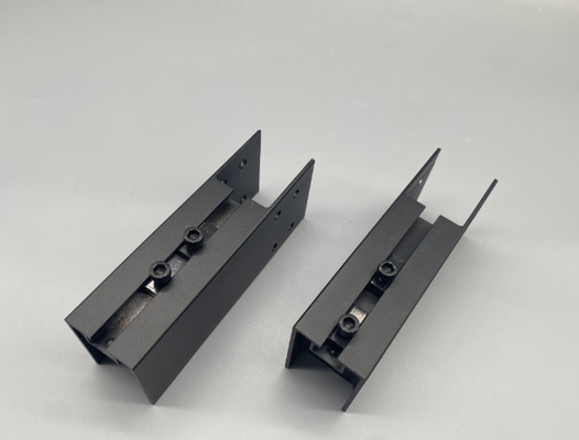 Customized Length Solar Panel Aluminium Profile For Solar Energy System Efficiency