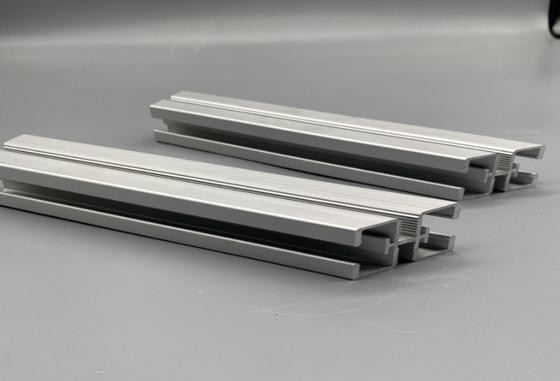 High Durability Aluminum Shelving Sturdy and Customizable Storage Solutions